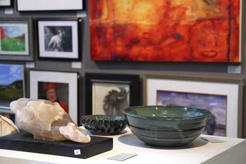 Student/Faculty Show
