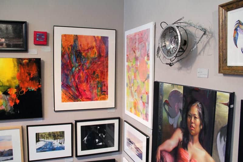 Student/Faculty Show