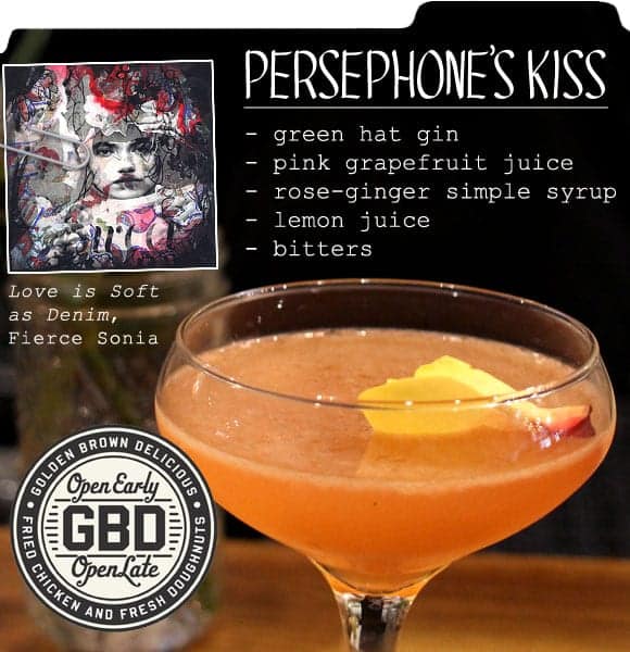 Persephone's Kiss