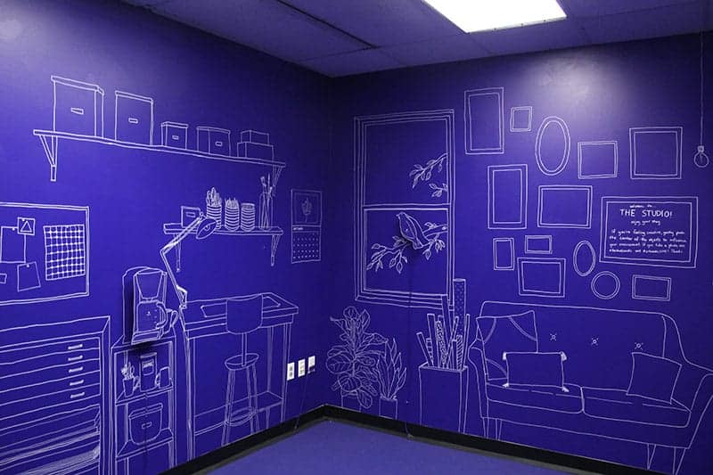 The Studio by Jeffrey Dorfman and Leigh-Ann Friedel