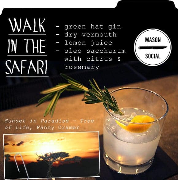 Walk in the Safari