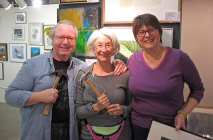 Our Heroes: Gallery Volunteers!