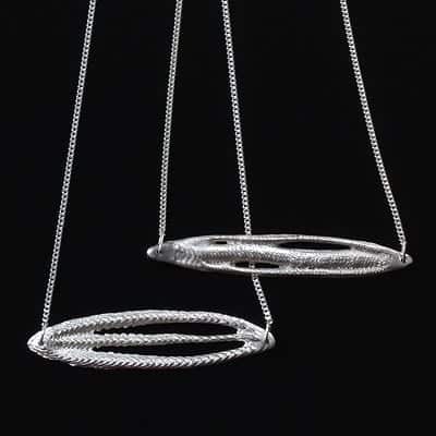 Necklaces by Whitney Staiger