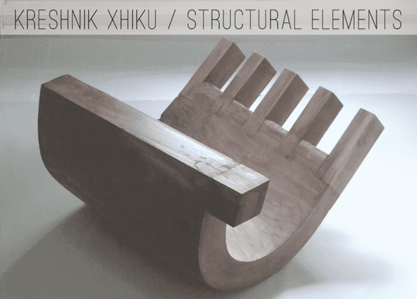 Kreshnik Xhiku - Structural Elements