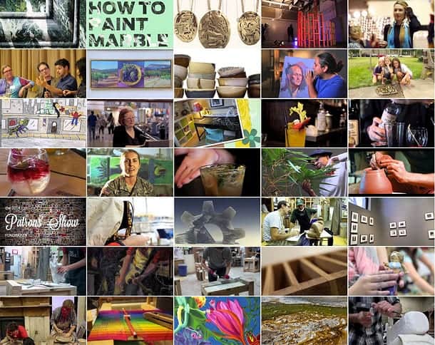 YouTube videos by The Art League